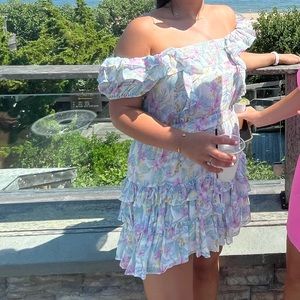 Love shack fancy dress